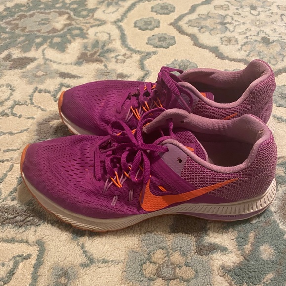 Women nike Winflo 2 size 9 - Picture 3 of 5